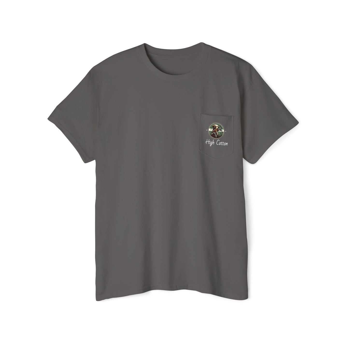 Duck Dog Classic Pocket Tee