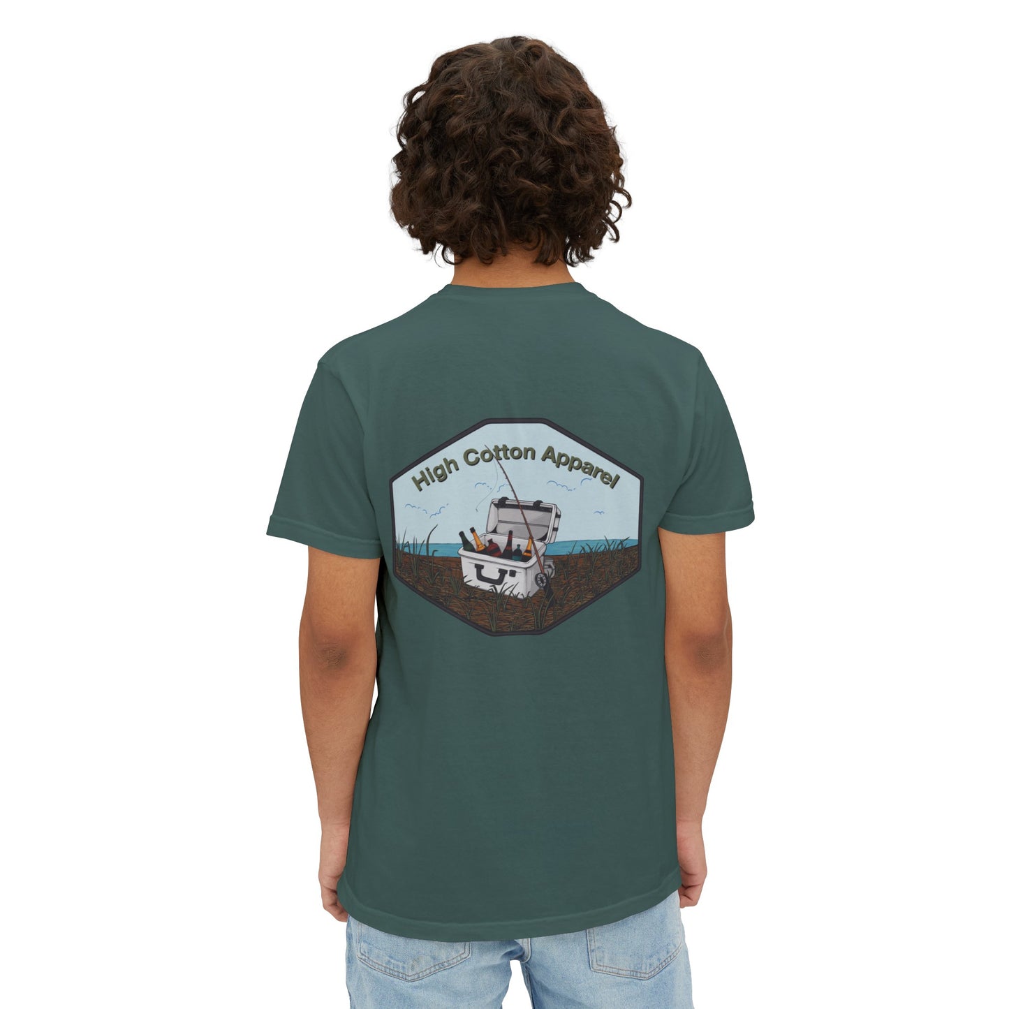 Lake Day Classic Pocket Tee