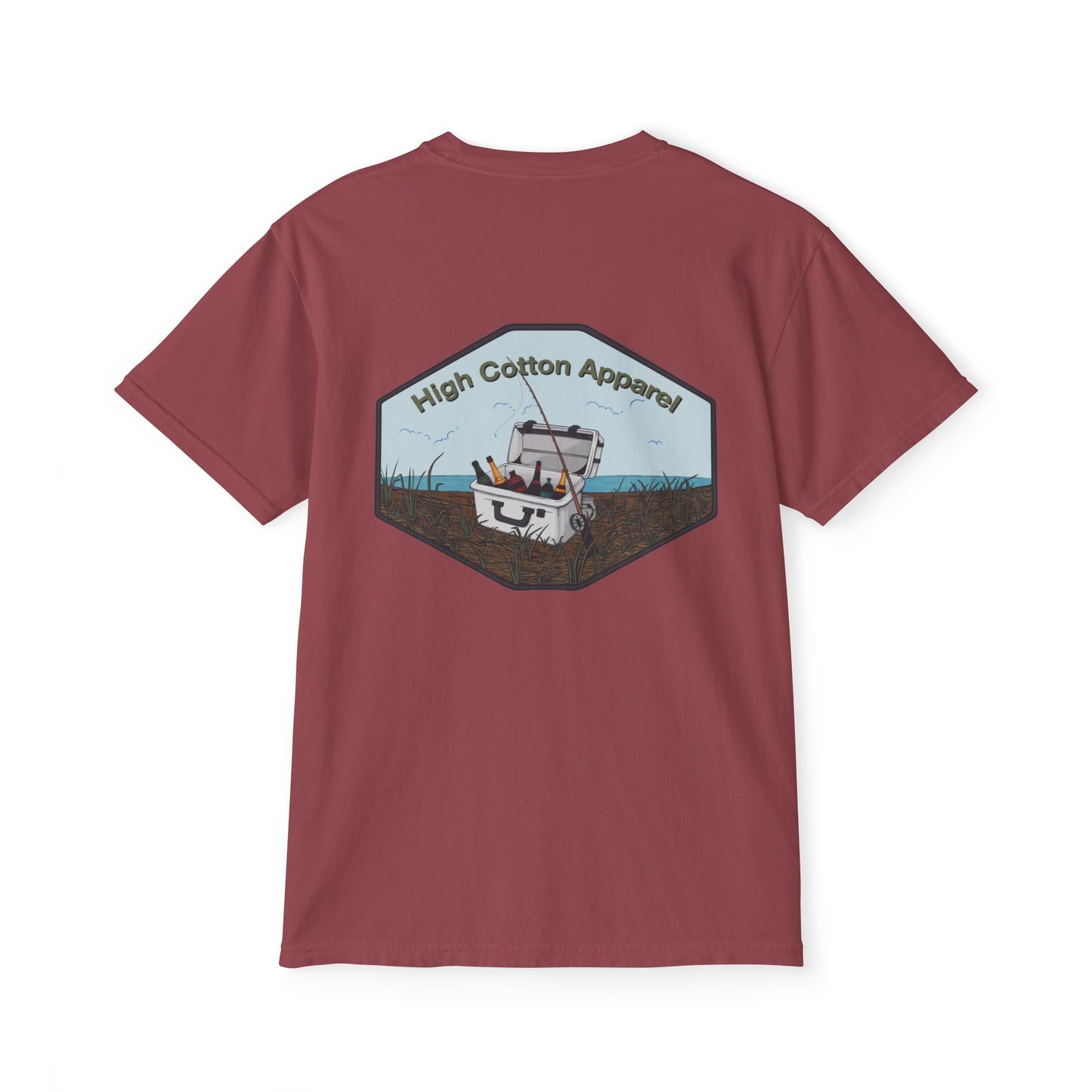 Lake Day Classic Pocket Tee