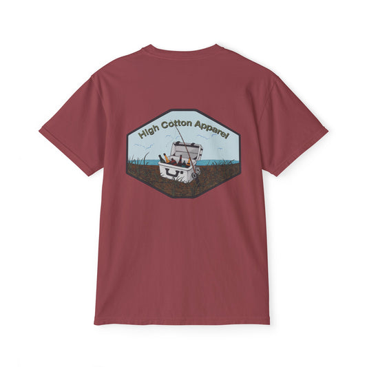 Lake Day Classic Pocket Tee