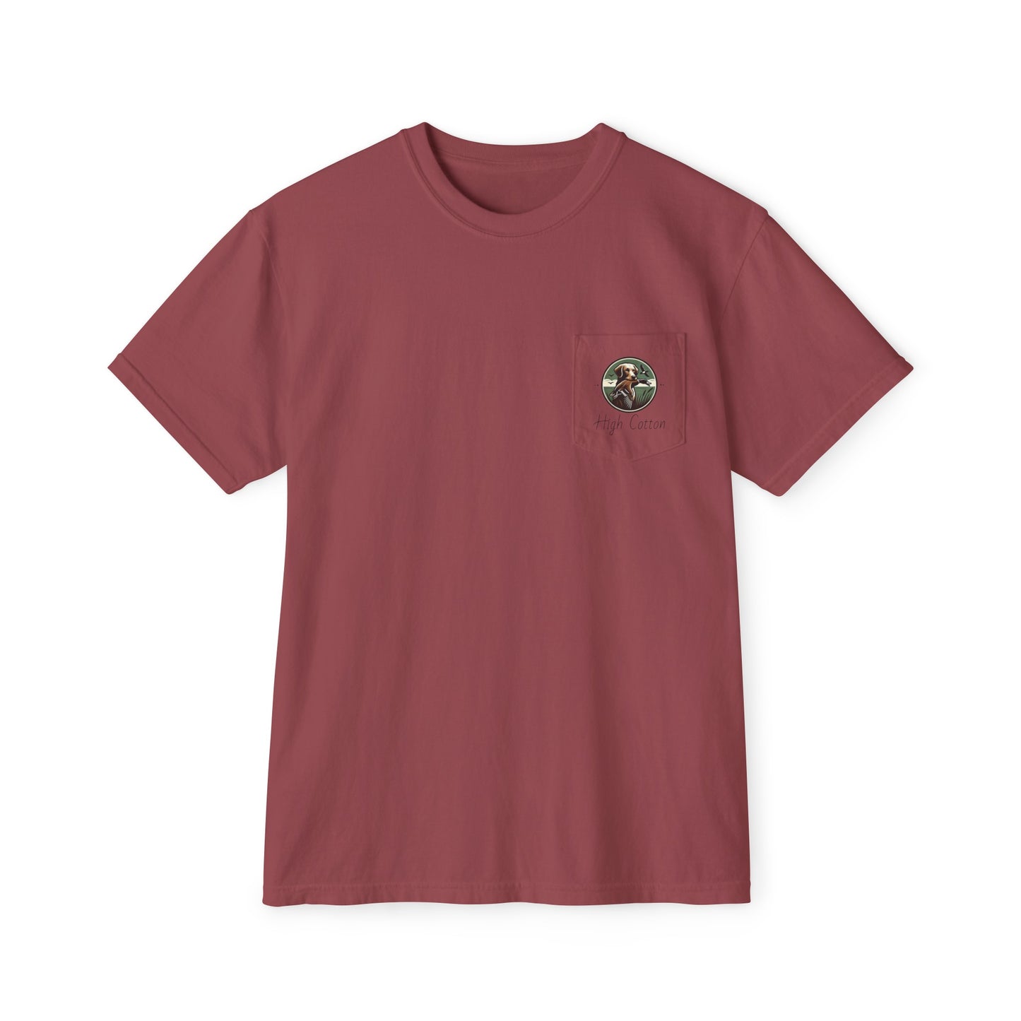 Lake Day Classic Pocket Tee