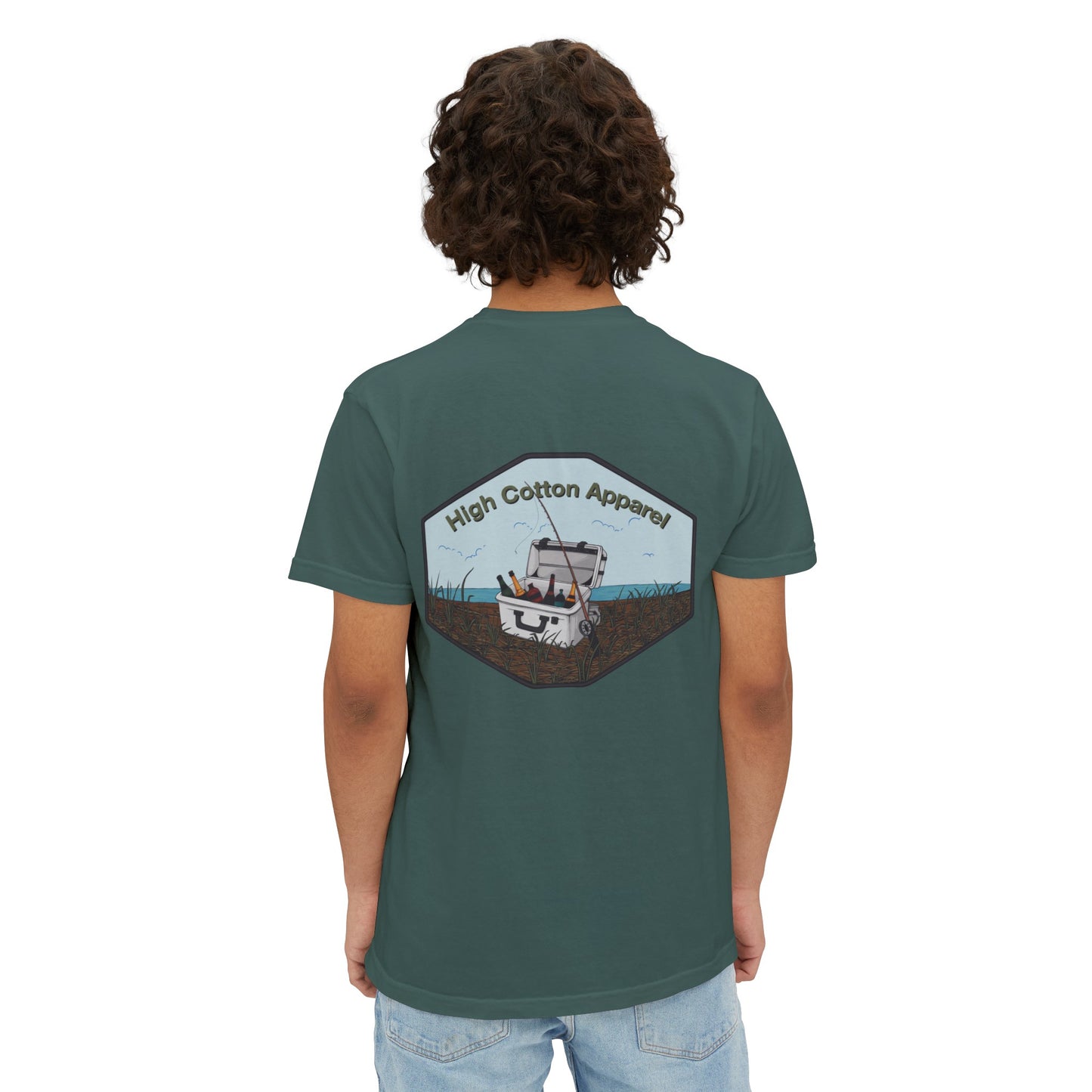 Lake Day Classic Pocket Tee